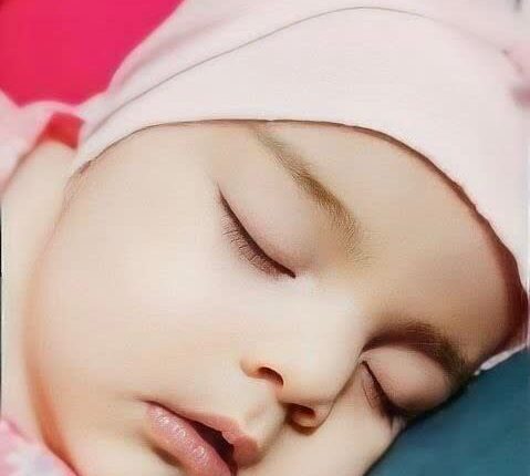 دختر شهید حمزه جهاندیده