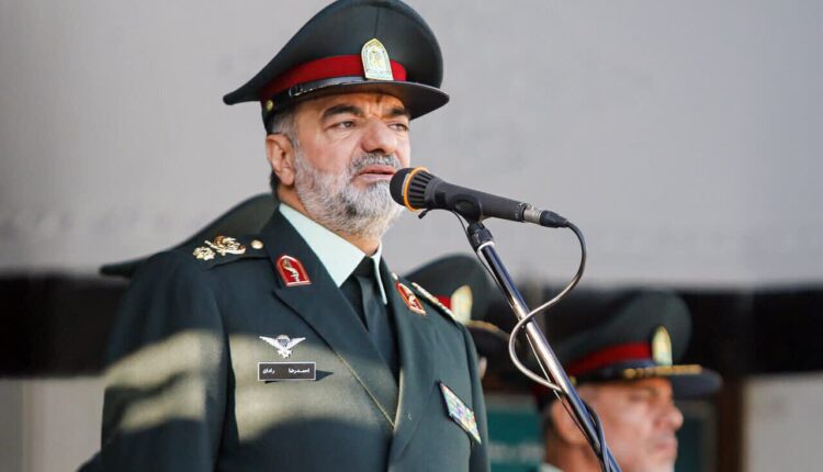 رادان: قسم می‌خورم که تروریست‌ها به سزای اعمالشان برسند