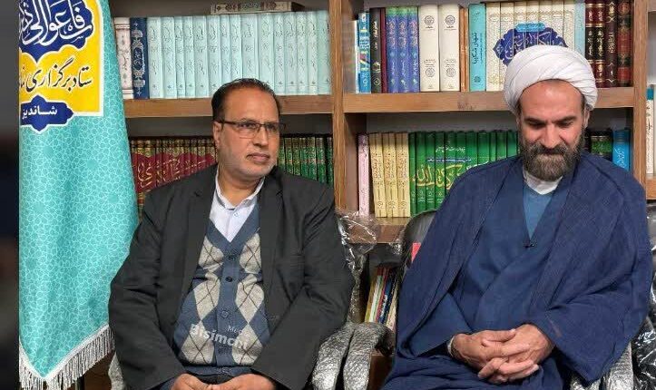 کمک ۸ میلیارد تومانی شهروند شاندیزی به جبهه مقاومت