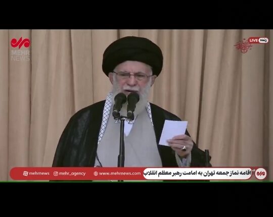 رهبر انقلاب: سیاست دشمنان تفرقه افکنی است