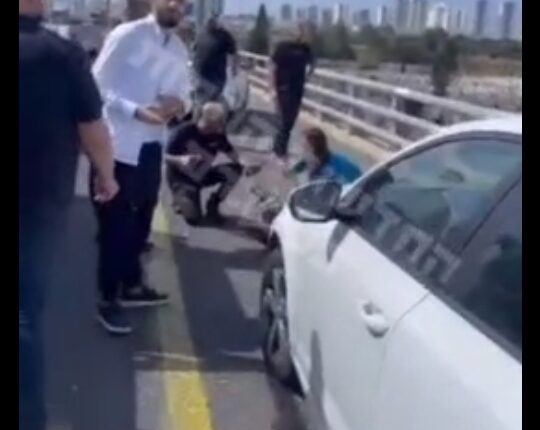 ۶نفر زخمی در حمله حزب‌الله به حیفا