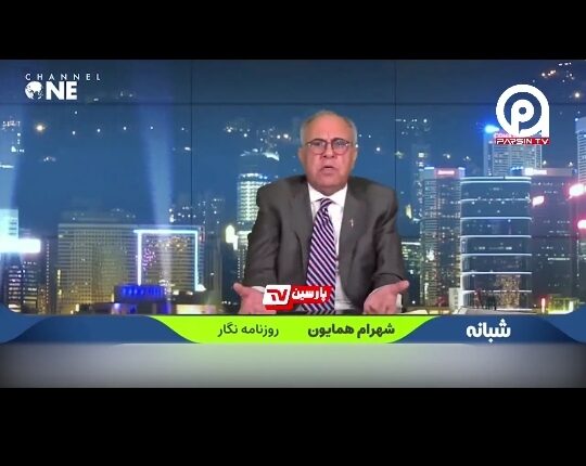 مدیر شبکه سلطنت‌طلب:اسرائیلی‌ها ذره‌ای برای ملت ایران ارزش قائل نیستند!