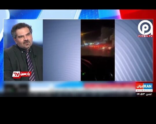 وقتی شبکه صهیونیستی اینترنشنال حتی از عنوان “شهید” هم می‌ترسد!