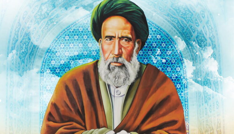 ۱۰ آذر سالروز شهادت شهید مدرس
