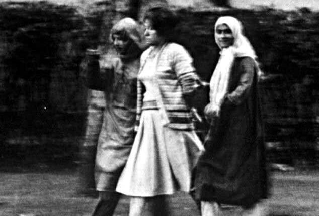 زنان مبارز ما …