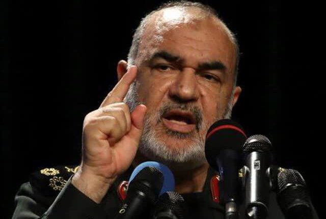 سردار سلامی:وعده صادق ۲ در بهترین زمان انجام شد