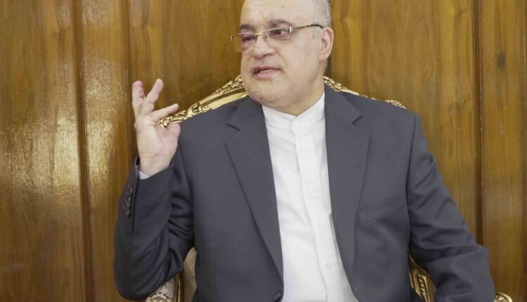 اولین تصاویر از سفیر ایران پس از حادثه تروریستی انفجار پیجرها