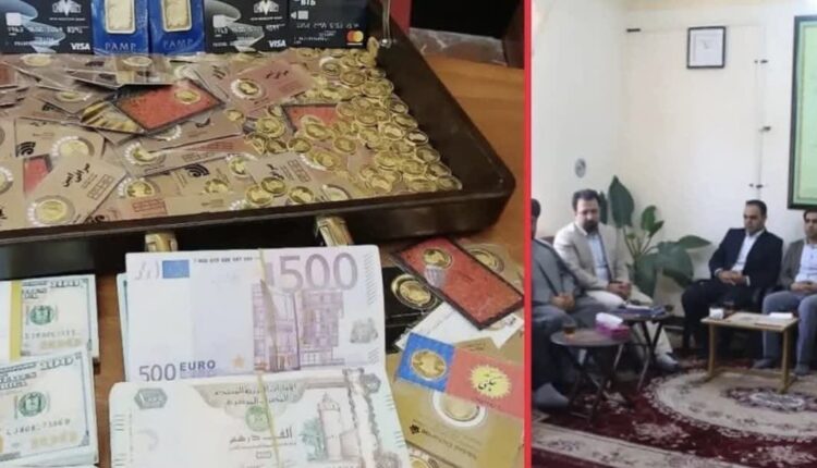 کمک ۹۵۱ میلیارد ریالی خیر گناوه ای به جبهه مقاومت