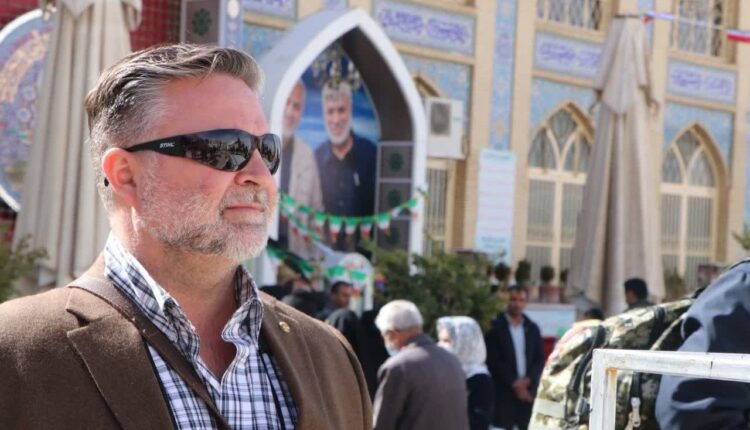 مرگ مشکوک افسر سابق بخش عملیات روانی پنتاگون