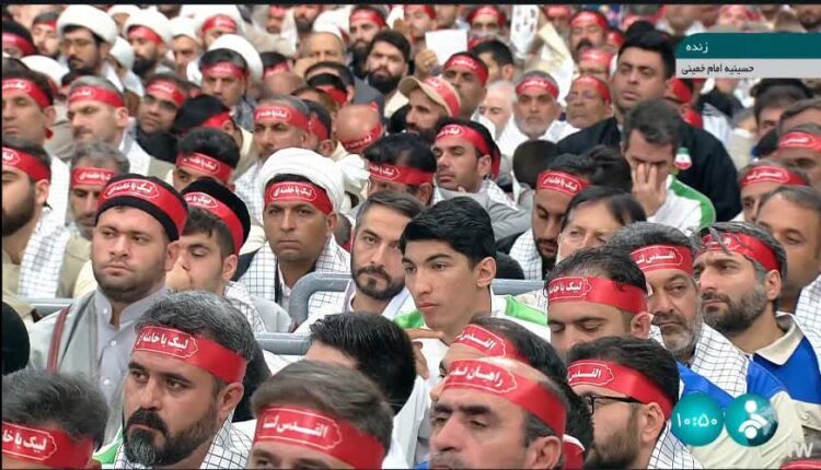 حضور آرین سلیمی، قهرمان المپیک در دیدار امروز رهبر انقلاب