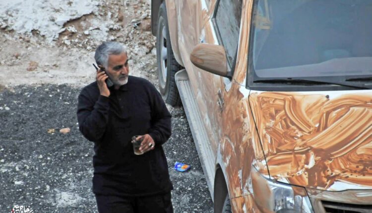 کجاست اونی که تروریست‌ها حتی از نامش میترسیدن