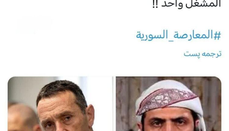 گولانی» در لبنان متوقف شد!«جولانی» در سوریه آغاز شد!