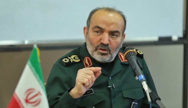 سردار دقیقی: دست دشمن در سوریه قطع می‌شود