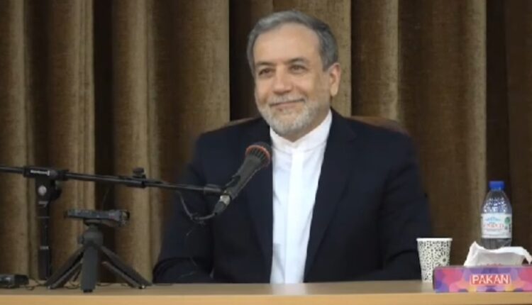 عراقچی: در زمان مناسب به تهاجم اسرائیل پاسخ می‌دهیم