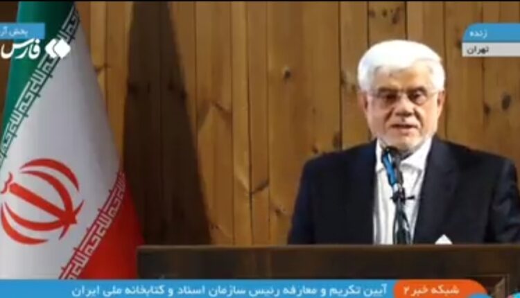 عارف:عملکرد ۱۰۰ روزه نداریم!