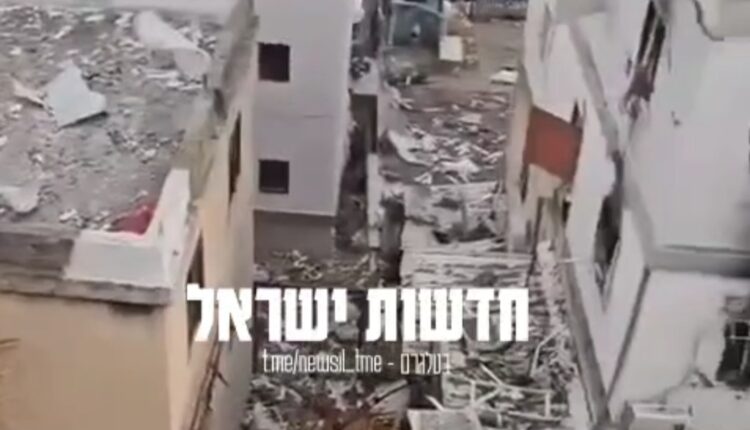 هلاکت یک تروریست صهیونیست
