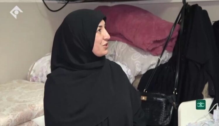 مادر شهید لبنانی:ما معنی «لبیک یا حسین»را از عمق وجود می‌فهمیم