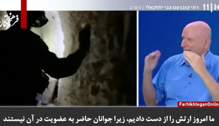 ژنرال صهیونیست:باید با حزب‌الله به یک توافق برسیم