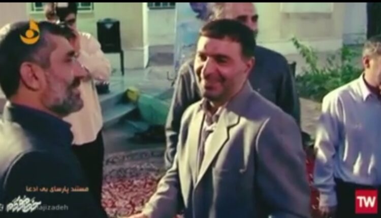 توصیه شهید تهرانی‌مقدم به سردار حاجی‌زاده