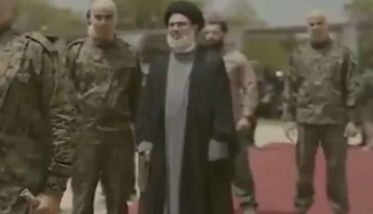 شهید صفی الدین: امروز روزی است که گواه همه بشریت است…