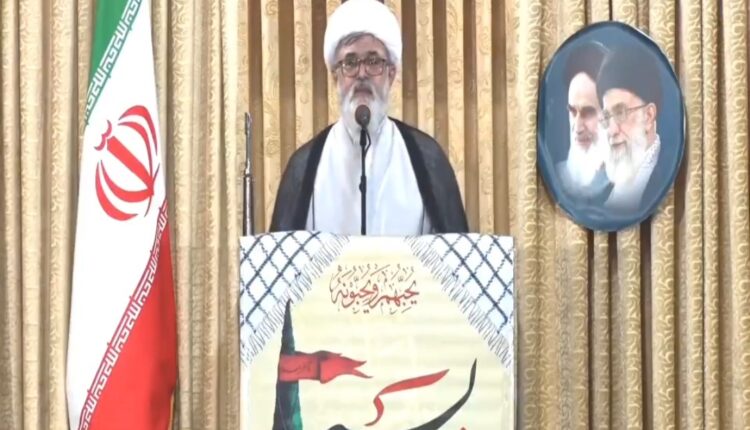 درخواست امام جمعه پردیسان قم از آیت الله خامنه ای
