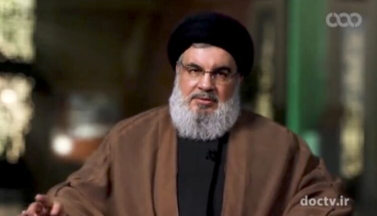 خاطره شنیده نشده از دیدار صمیمانه سیدحسن نصرالله و سران حزب الله