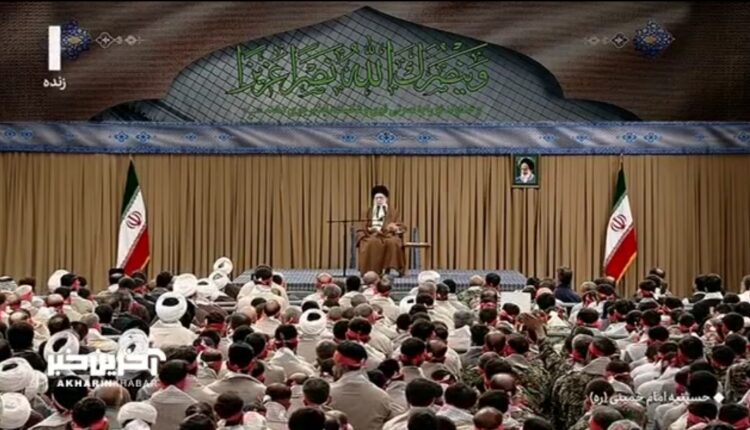 رهبر انقلاب خطاب به بسیجیان: مقهور اراده دشمن نشوید