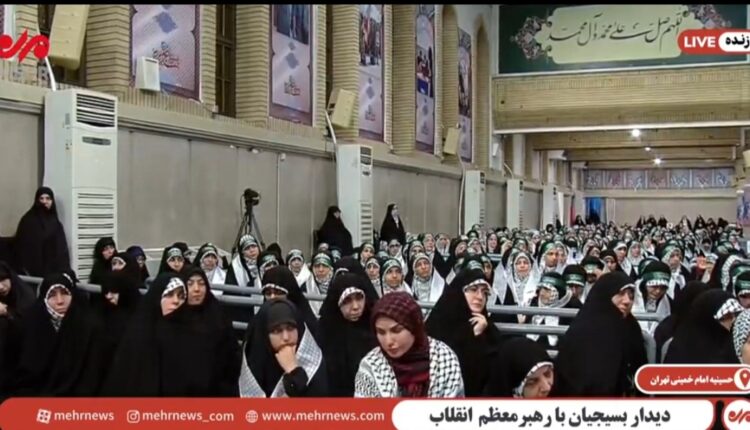 خاطره رهبر انقلاب از عهد شکنی آمریکایی‌ها در مسئله‌ هسته‌ای در دهه ۸۰