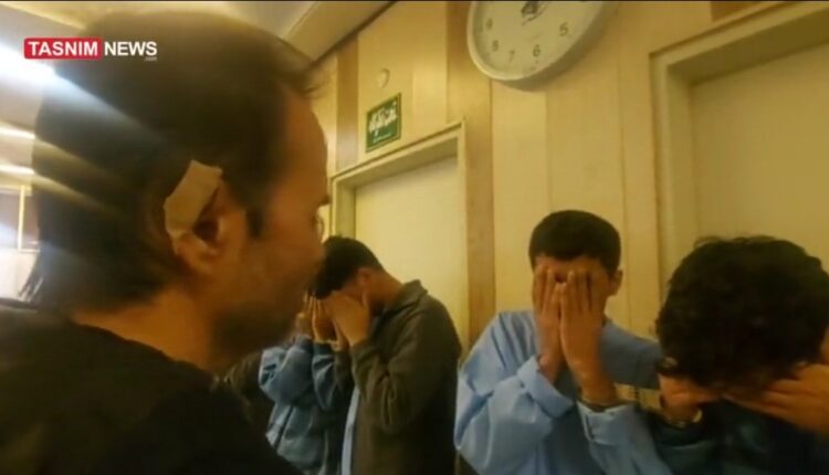 رو در رو شدن گروگانی که اتباع گوشش رو بریدند