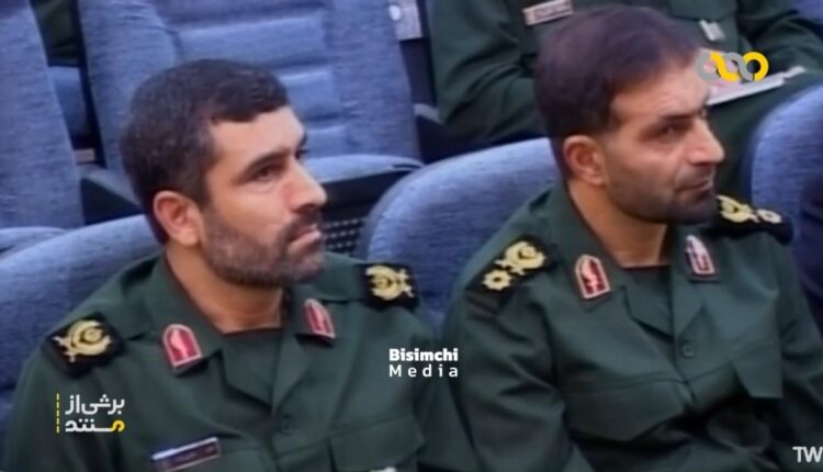 شهید طهرانی مقدم:ان شاءالله روی این آمریکایی‌ها رو کم بکیند …