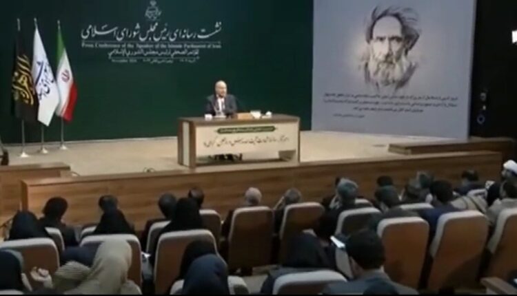 قالیباف: مصوبه حجاب و عفاف ۲۳ آذرماه ابلاغ می‌‌شود