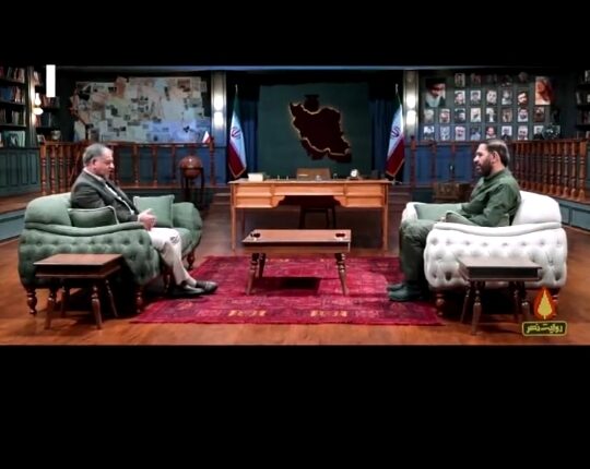 خاطره ای زیبا و شنیده نشده از دیدار سران حزب الله با رهبر انقلاب