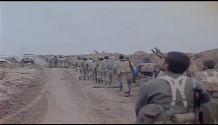 نماهنگ بدم‌المظلوم
