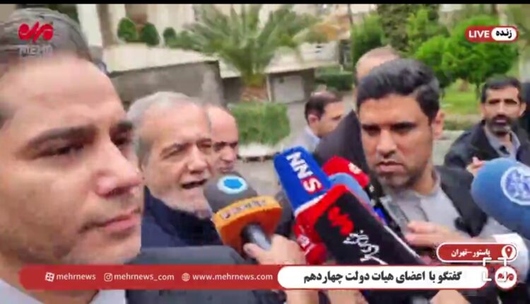 واکنش رئیس جمهور به خاموشی‌ها در کشور