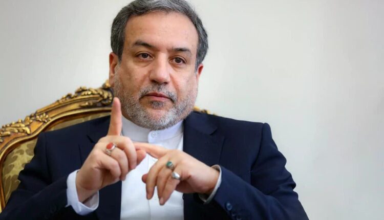 عراقچی: حامل پیام ایران به دولت سوریه هستم