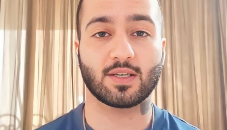 توماج صالحی از زندان آزاد شد