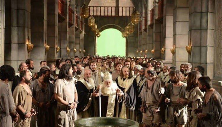 تصاویر جدید از سریال «سلمان فارسی»