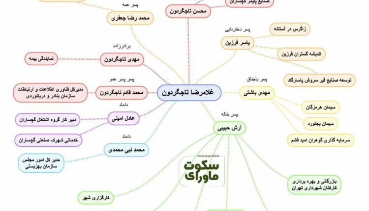 فامیل بازی نماینده مجلس
