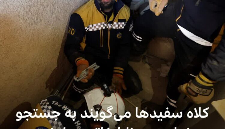 هیچ سلول مخفی در صیدنایا پیدا نشد