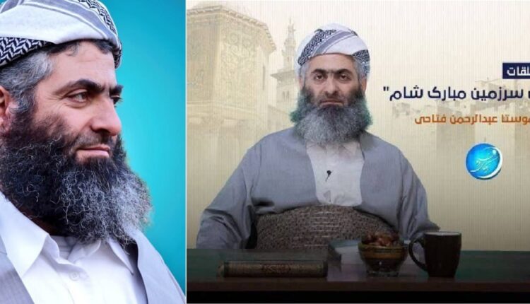 فیلمی از “عبدالرحمن فتاحی” در حال اقامه نماز در زندان های ایران