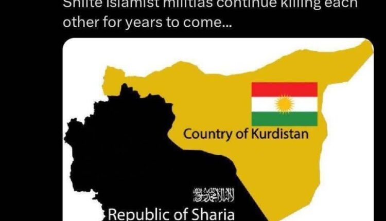 طرح نظریه پرداز صهیونیست برای سوریه