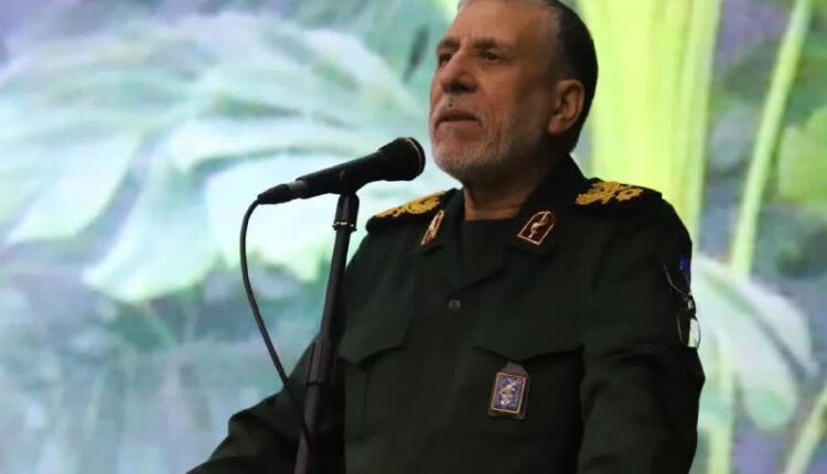 سردار سیاری:پاسخ رژیم صهیونیستی باید داده شود