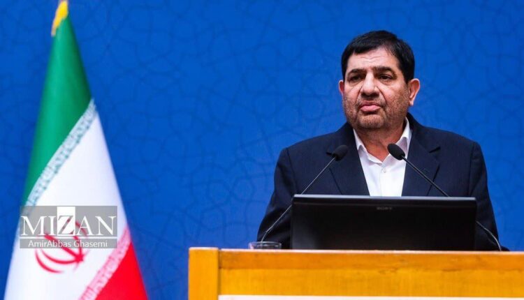 واکنش مخبر، به شایعه استعفای رئیس‌جمهور