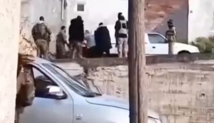 اعدام خیابانی شهروندان سوری به دست نیروهای الجولانی