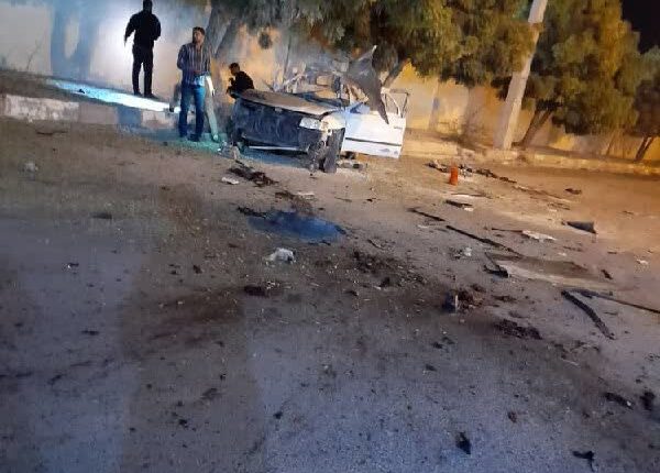 تصاویر عامل انتحاری شب گذشته در بندر لنگه هرمزگان