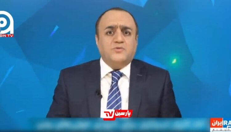 بهت و حیرت مجری تلویزیون فارسی‌زبان موساد از قدرت نابودکننده یمن