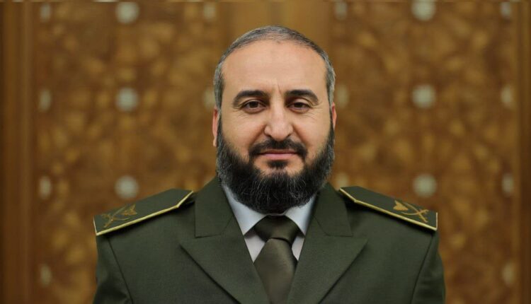 فرمانده‌کل مسلحین هم کرواتی شد
