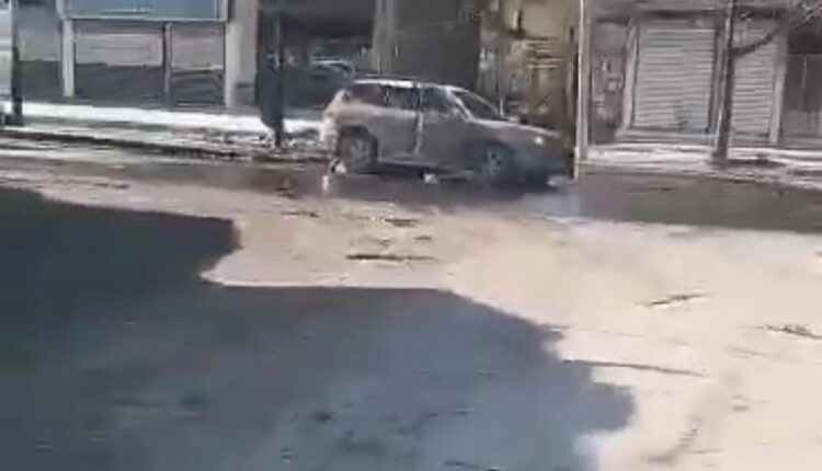 نابودی یک گروه از تروریست‌ها توسط کردها