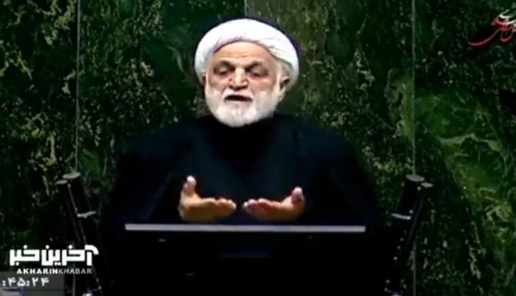 رئیس قوه قضائیه:قانون حجاب وحی منزل نیست