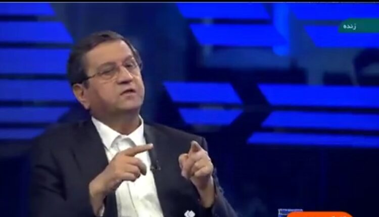 واکنش جالب مجری به صحبتهای همتی